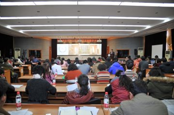 中国疾控中心辐射安全所召开2014年度科技奖励暨学术年会