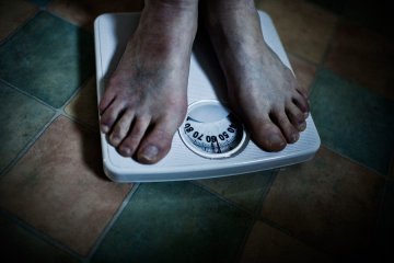 记录暴食症者患者真实的一天