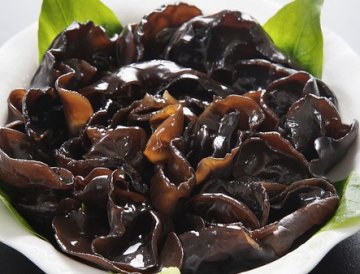 4款黑木耳减肥食谱 低卡饱腹又瘦身