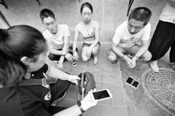 号贩子用医院挂号APP抢号被抓 专家号卖到800元