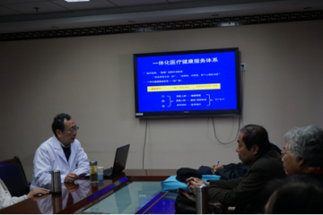 胡大一：医疗行业要开健康“4S”店