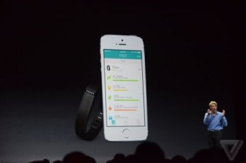 iOS 8新增HealthKit健康管理软件