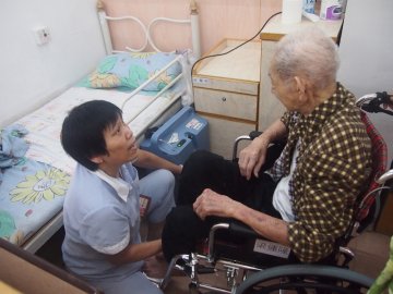 港府1.2亿购950安老宿位