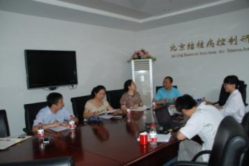 建立双向转诊机制，探索结核病传染源管理新模式