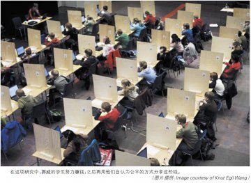 公平在孩子心中的转变