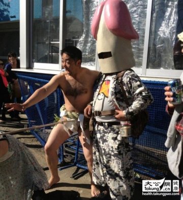 两性养生：探秘日本生育节庆典