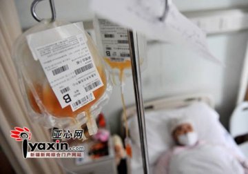 丈夫谎称患白血病妻子得贫血 偷偷卖房筹钱救治