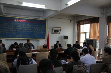 省荣康医院2015年春季培训工作顺利完成