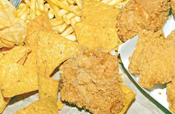 连吃六周煎炸食物会上瘾