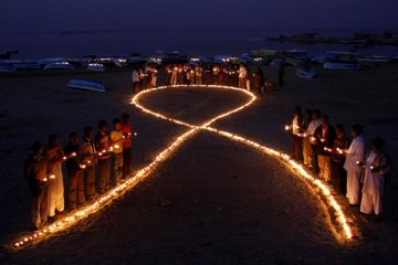 世界艾滋病日（World Aids Day）