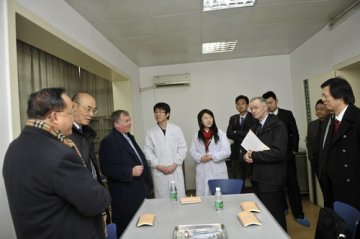 医院动态：英国爱丁堡皇家外科学院和香港外科医学院海外高级培训基地落户湖南