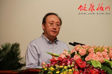 卫生部副部长尹力在魏文斌同志先进事迹报告会上的讲话