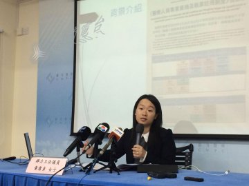 黄洁贞： 护士界对注册制度存多方争议