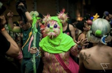 20张吓死人的猛图