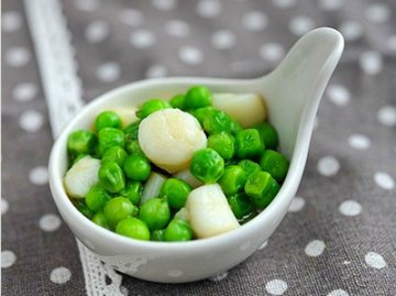 10种菜有利于孩子发育