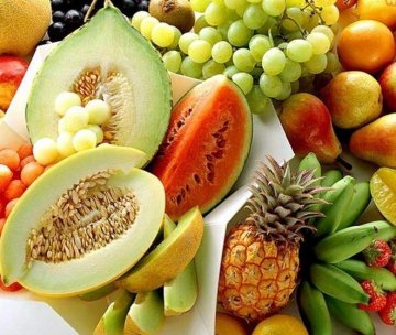 水果当主食