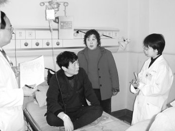 亲历临床药师培训考核