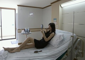 首度公开：男人变女人全程