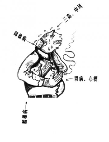 37岁IT精英突发心梗抢救 20%中青年白领高血脂