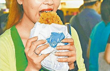 台夜市小吃油盐量超高