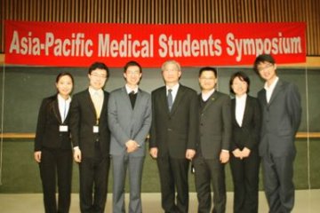 我校高年级医学生赴台湾大学医学院参加交流学习