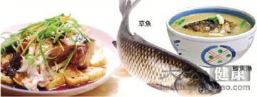 入伏之后多补水多吃鱼