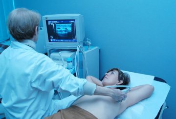 乳房超声波检查与核磁共振