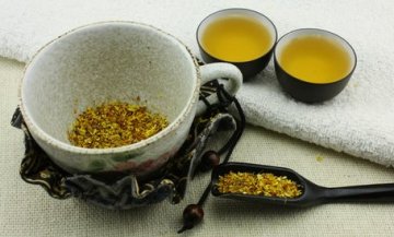 上班族已成易患癌人群 专家推荐7种防癌茶