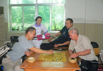 省荣军康复医院积极部署开展“我是荣军贴心人，创先争优做表率”活动