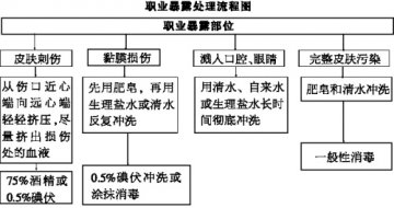 职业暴露：3挡2防