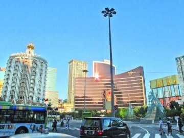 政府：赌场禁烟最多影响4.6%客
