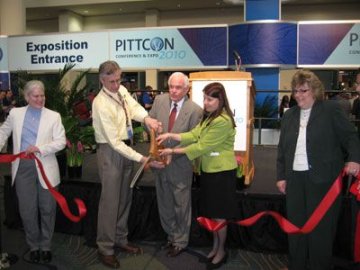 Pittcon 2010年开幕剪彩--莱伯泰科跟踪报道