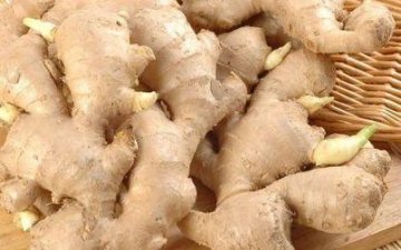 三个生姜搞定10种常见病