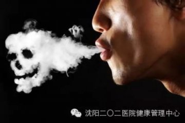 图解：10张图告诉你吸烟危害有多大