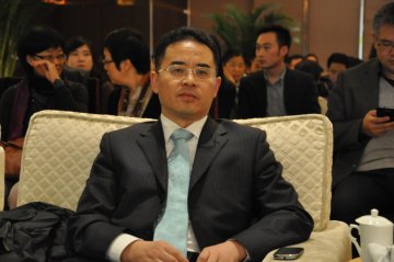 中国疾病预防控制中心营养与食品安全所副所长马冠生