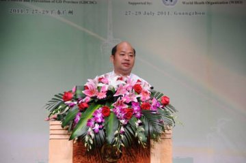 广东省疾控中心举办“泛珠江三角洲地区新发传染病国际研讨会”