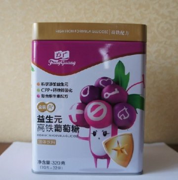 上海方广被指违法套证生产益生元葡萄糖