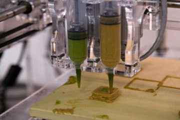 美科学家发明“3D食物打印机”