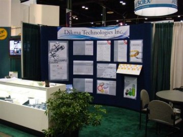 迪马科技携新品参展Pittcon 2010