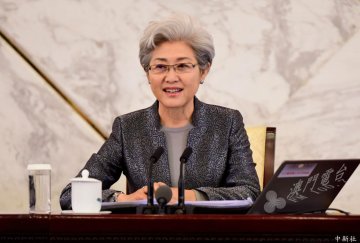 傅莹指系列环保相关法律需动大手术
