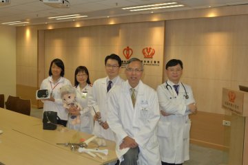 威院儿童癌症中心获嘉许