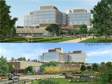 苹果英特尔惠普等科技公司将联手援建新斯坦福医院