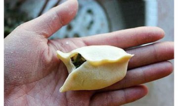 “史上最全”饺子包法