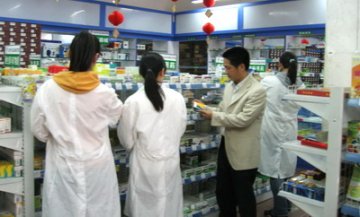 药房社会化动议 终端惦记千亿