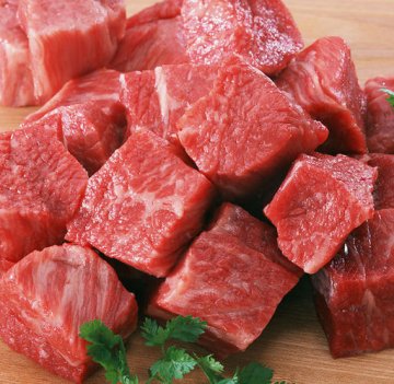 常吃的牛肉