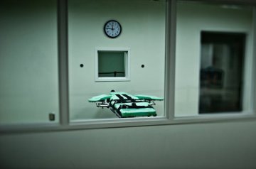 高清探秘：走进美国死刑注射监狱