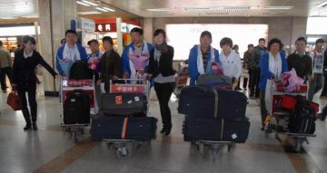 我校志愿援藏医疗队圆满完成援藏任务胜利返校