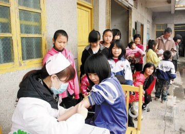 广东仁化血铅超标儿童新增27名