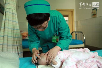 付丽：拼搏在“重度烧伤”一线的“血性天使”