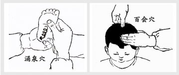 开学了按按孩子两穴位